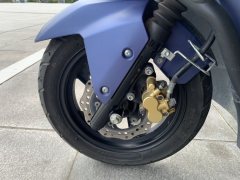 Haojue AFR125 - ფოტო 8