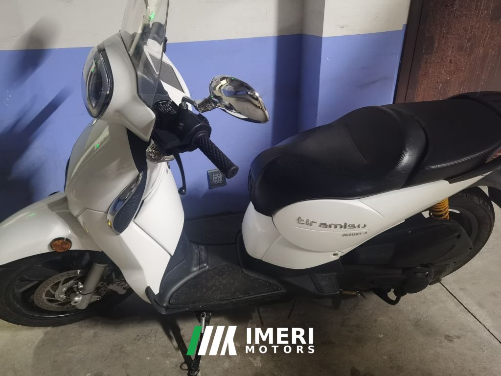 2023 Jincheng Tiramisu 200 cc