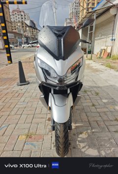 QJMOTOR Hong 250 - ფოტო 3