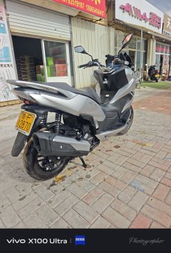 QJMOTOR Hong 250 - ფოტო 4
