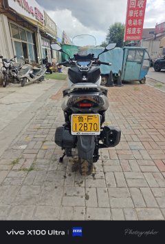 QJMOTOR Hong 250 - ფოტო 7