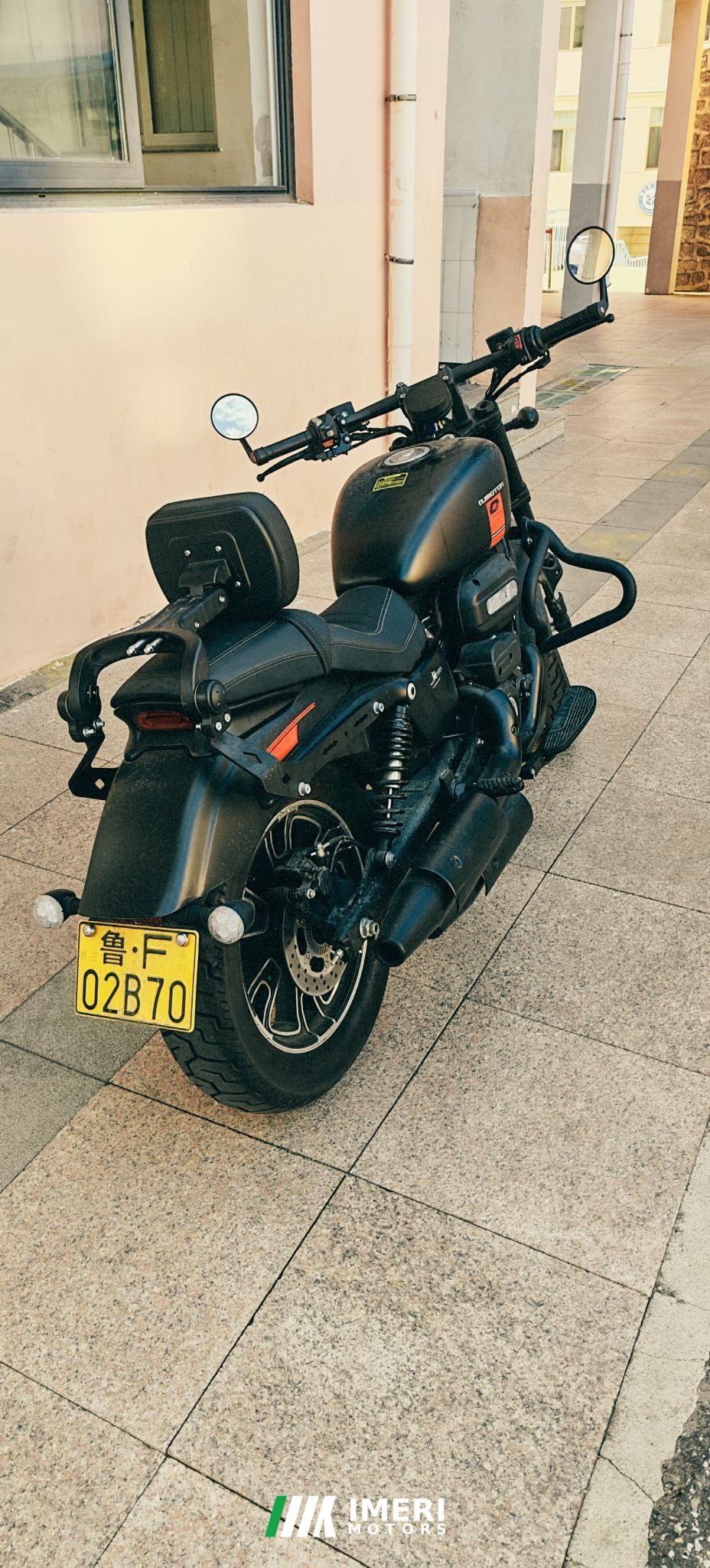 2025 QJMOTOR Flash 250