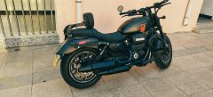 QJMOTOR Flash 250 - ფოტო 2