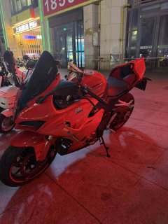 QJMOTOR Sai 450 - ფოტო 1