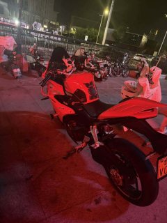QJMOTOR Sai 450 - ფოტო 4