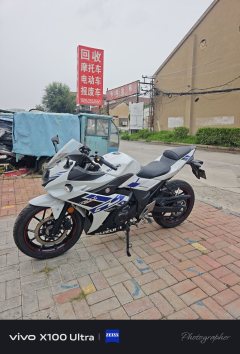 Haojue Suzuki GSX250R - фото 1