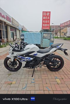 Haojue Suzuki GSX250R - фото 2