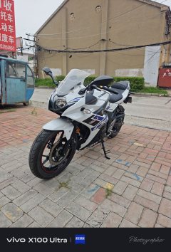 Haojue Suzuki GSX250R - фото 3