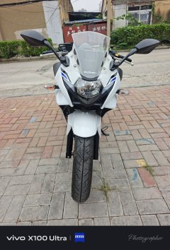 Haojue Suzuki GSX250R - фото 4