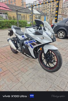 Haojue Suzuki GSX250R - фото 5