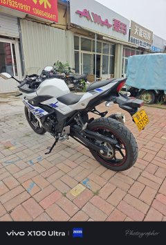 Haojue Suzuki GSX250R - фото 8