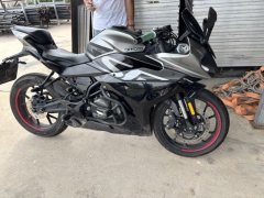 CFMOTO 250SR - ფოტო 2