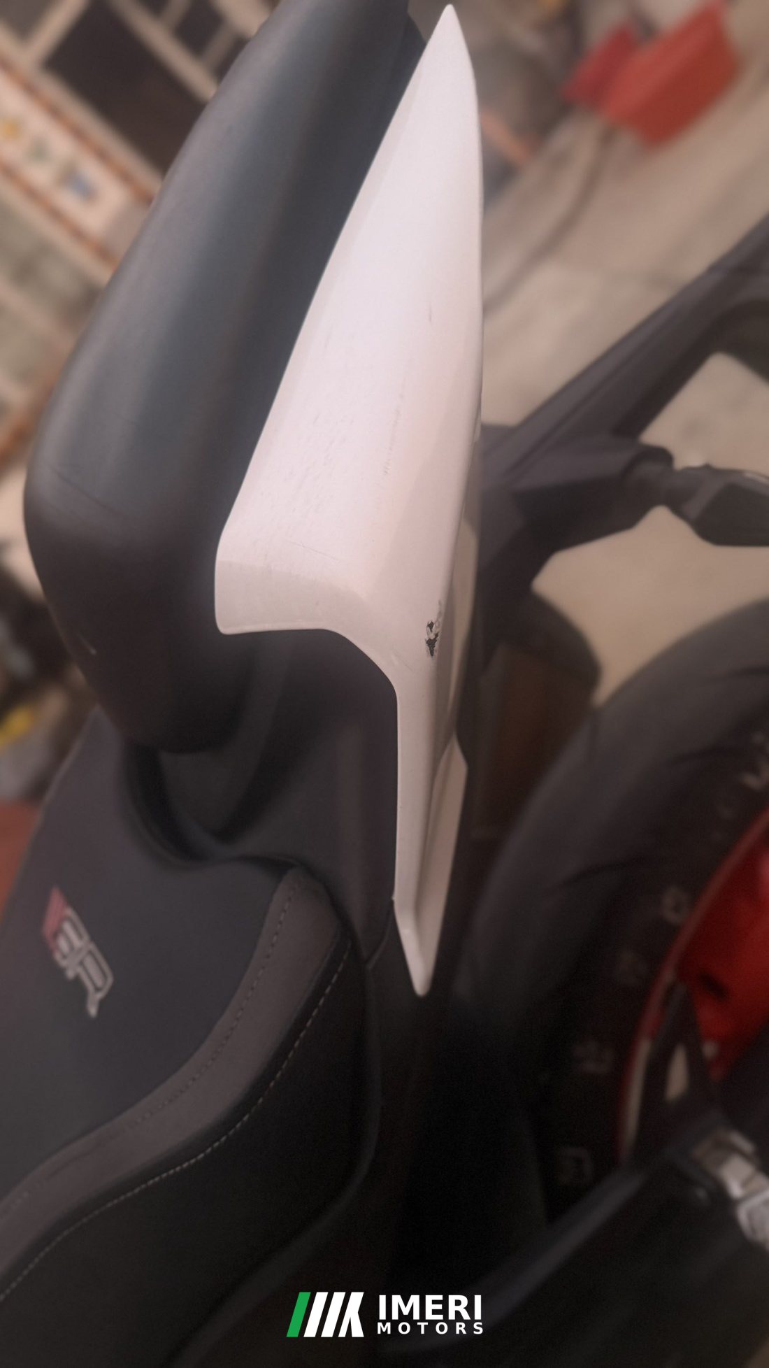 CFMOTO 450SR - მოტოციკლი ჩინეთიდან