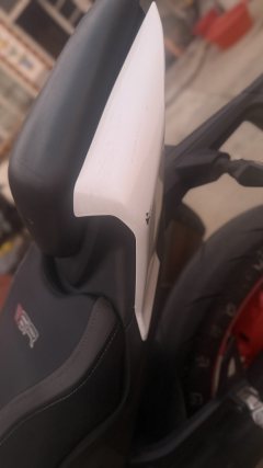 CFMOTO 450SR - ფოტო 1