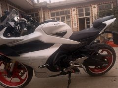 CFMOTO 450SR - ფოტო 2