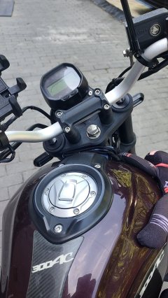 Voge 300AC - ფოტო 2