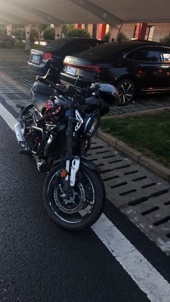 Voge 300AC - ფოტო 4