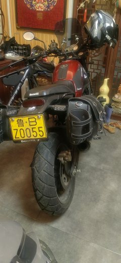 Benelli Leoncino 500 - фото 3