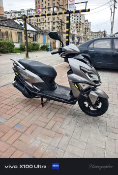 Haojue AFR125 - ფოტო 7