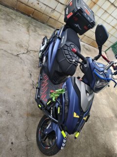 Haojue USR125 - ფოტო 1