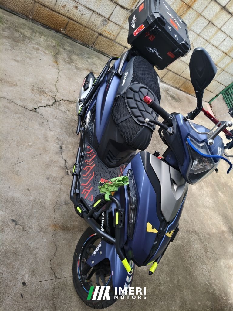 2019 Haojue USR125