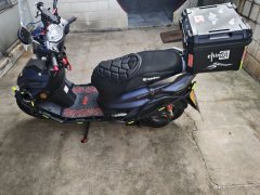 Haojue USR125 - ფოტო 2