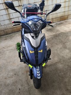 Haojue USR125 - ფოტო 3