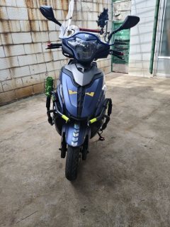 Haojue USR125 - ფოტო 4