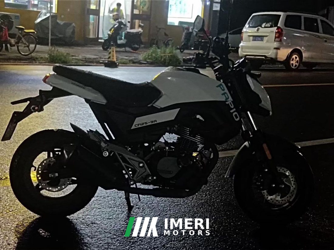 CFMOTO ST Baboon 125 cc - მოტოციკლი ჩინეთიდან