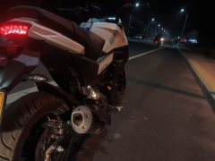 CFMOTO ST Baboon 125 cc - ფოტო 2