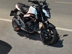 CFMOTO ST Baboon 125 cc - ფოტო 3