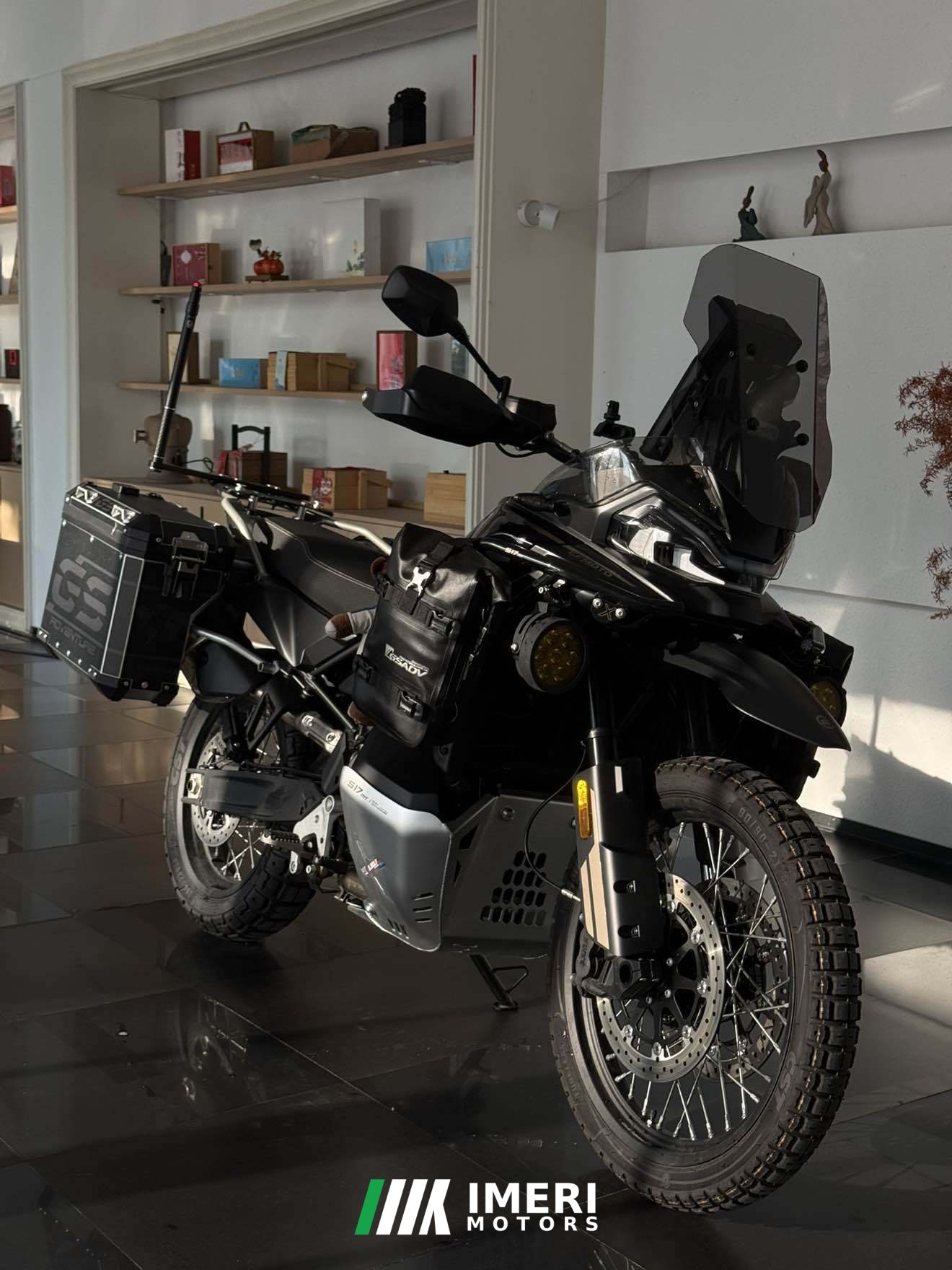 2024 CFMOTO 800MT-X