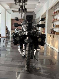 CFMOTO 800MT-X - ფოტო 2