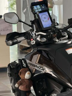 CFMOTO 800MT-X - ფოტო 4