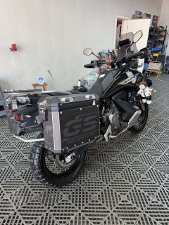 CFMOTO 800MT-X - ფოტო 6