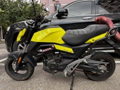 CFMOTO ST Baboon 125 cc - photo 1