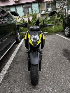 CFMOTO ST Baboon 125 cc - photo 2
