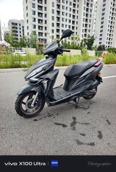 Sundiro Honda RX125Fi - ფოტო 1