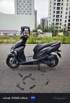 Sundiro Honda RX125Fi - ფოტო 2