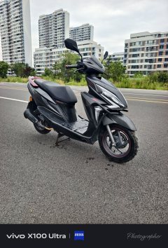 Sundiro Honda RX125Fi - ფოტო 4