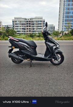 Sundiro Honda RX125Fi - ფოტო 5