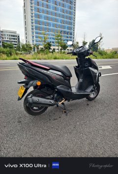 Sundiro Honda RX125Fi - ფოტო 6