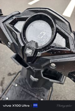 Sundiro Honda RX125Fi - ფოტო 7
