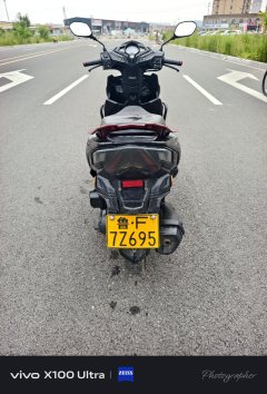 Sundiro Honda RX125Fi - ფოტო 8