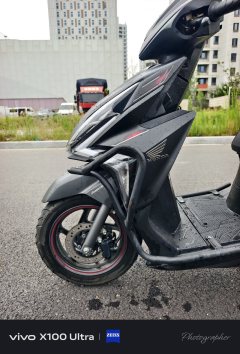 Sundiro Honda RX125Fi - ფოტო 9