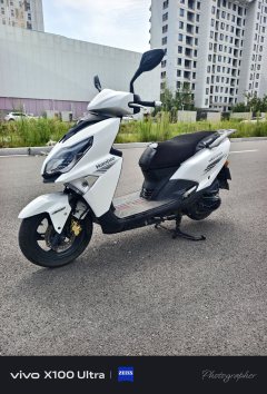 Haojue AFR125 - ფოტო 1