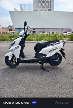 Haojue AFR125 - ფოტო 2