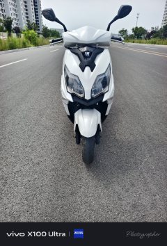 Haojue AFR125 - ფოტო 3