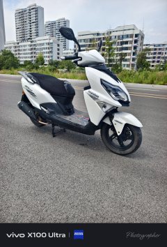 Haojue AFR125 - ფოტო 4
