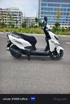 Haojue AFR125 - ფოტო 5